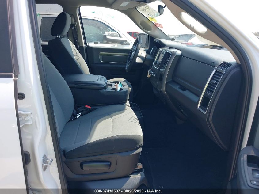2021 RAM 1500 CLASSIC SLT - 1C6RR6TT4MS520659