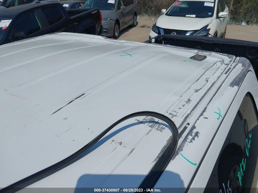 2021 RAM 1500 CLASSIC SLT - 1C6RR6TT4MS520659
