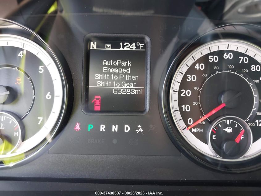 2021 RAM 1500 CLASSIC SLT - 1C6RR6TT4MS520659