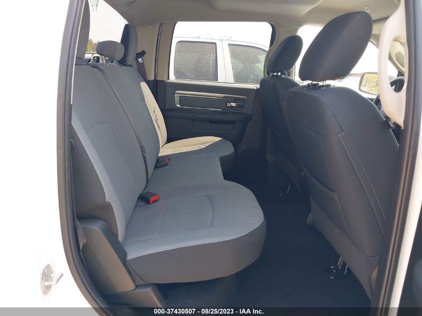 2021 RAM 1500 CLASSIC SLT - 1C6RR6TT4MS520659