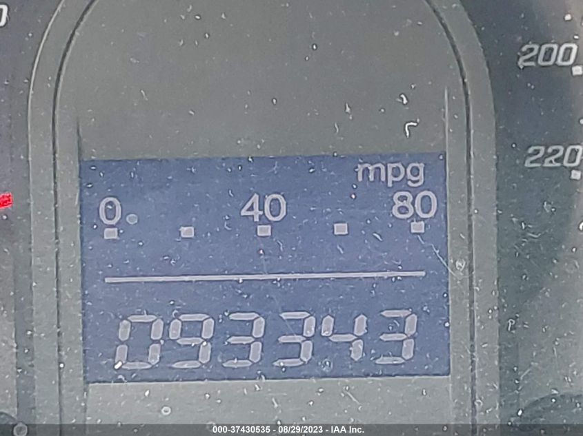 2013 HONDA FIT - JHMGE8H34DC082606