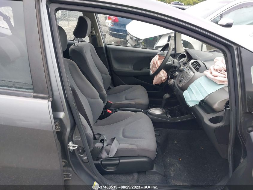 2013 HONDA FIT - JHMGE8H34DC082606