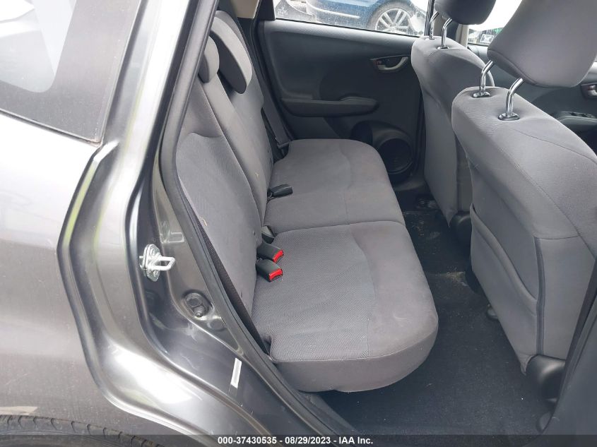 2013 HONDA FIT - JHMGE8H34DC082606