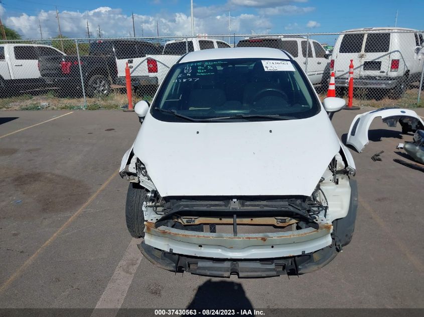 2016 FORD FIESTA SE - 3FADP4BJ0GM176053