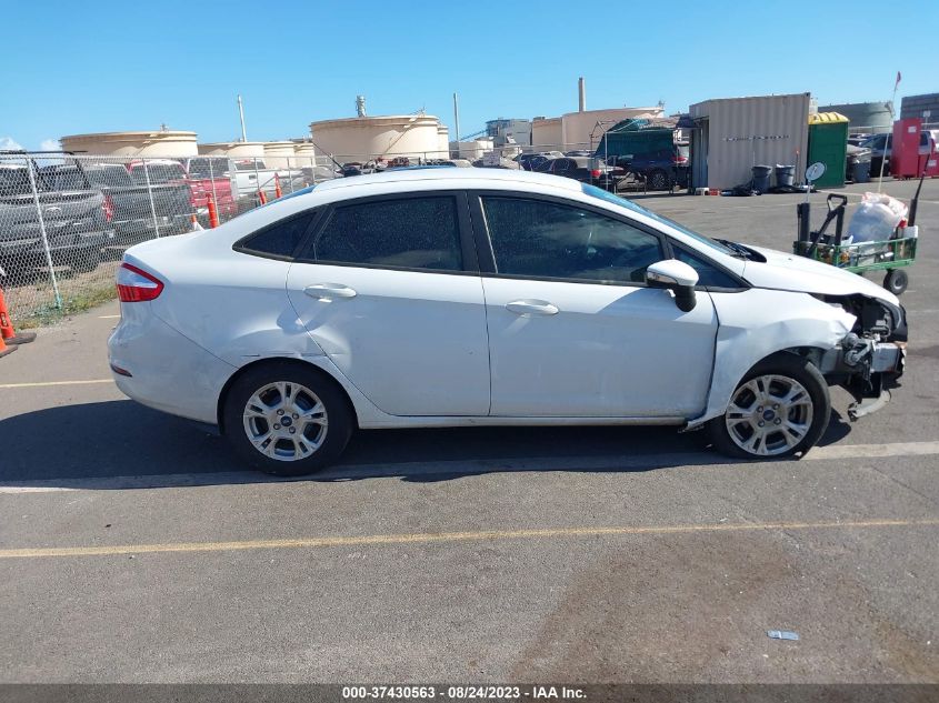 2016 FORD FIESTA SE - 3FADP4BJ0GM176053