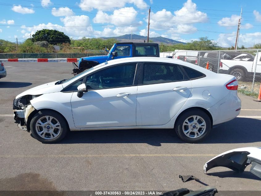 2016 FORD FIESTA SE - 3FADP4BJ0GM176053