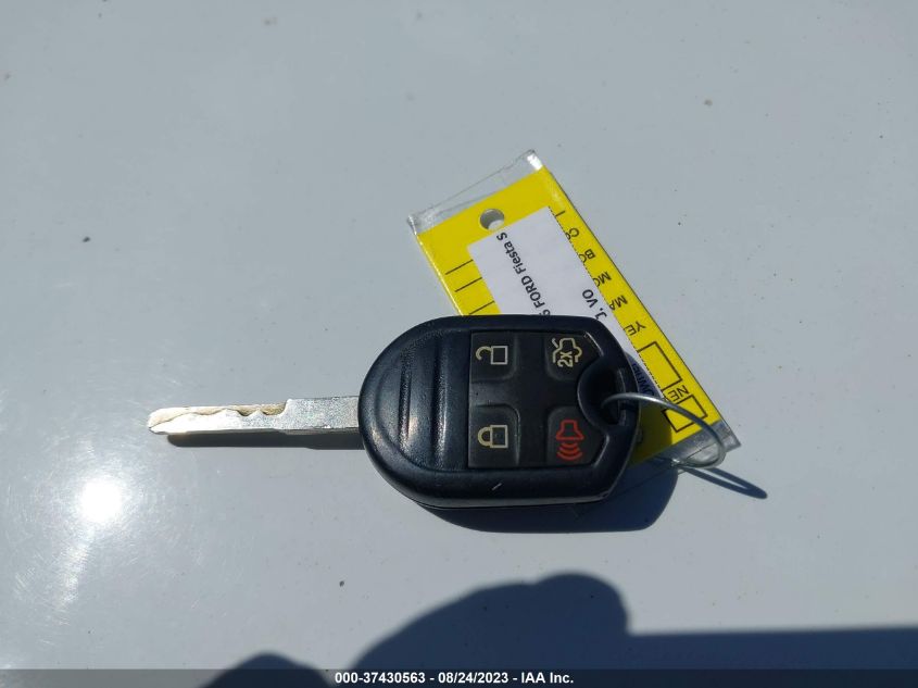 2016 FORD FIESTA SE - 3FADP4BJ0GM176053