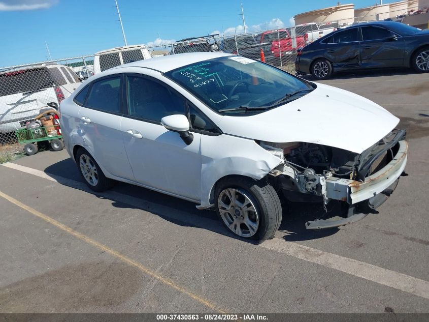 2016 FORD FIESTA SE - 3FADP4BJ0GM176053