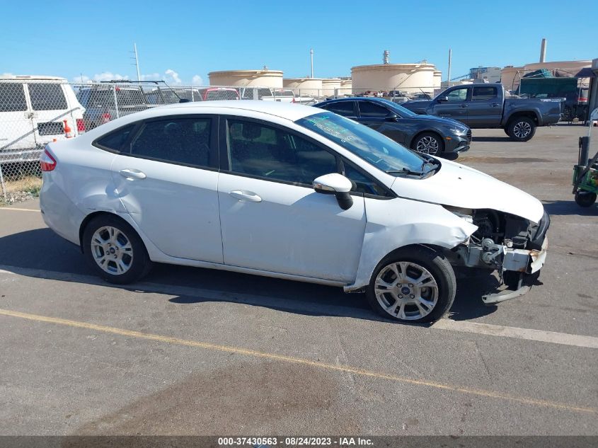 2016 FORD FIESTA SE - 3FADP4BJ0GM176053