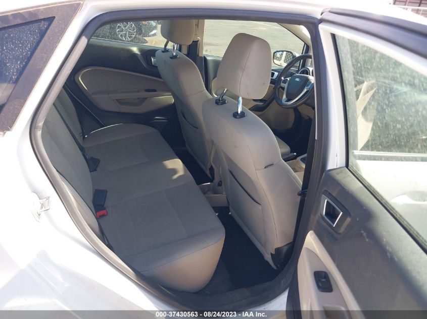 2016 FORD FIESTA SE - 3FADP4BJ0GM176053