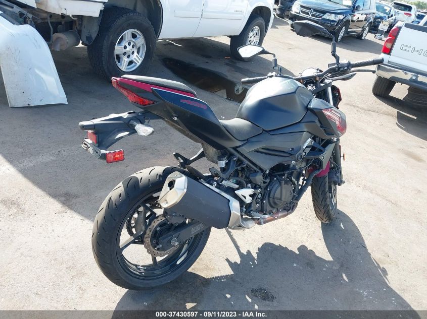 2019 KAWASAKI ER400 D JKAERKD1XKDA41951