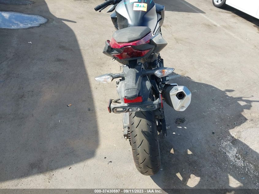 2019 KAWASAKI ER400 D JKAERKD1XKDA41951