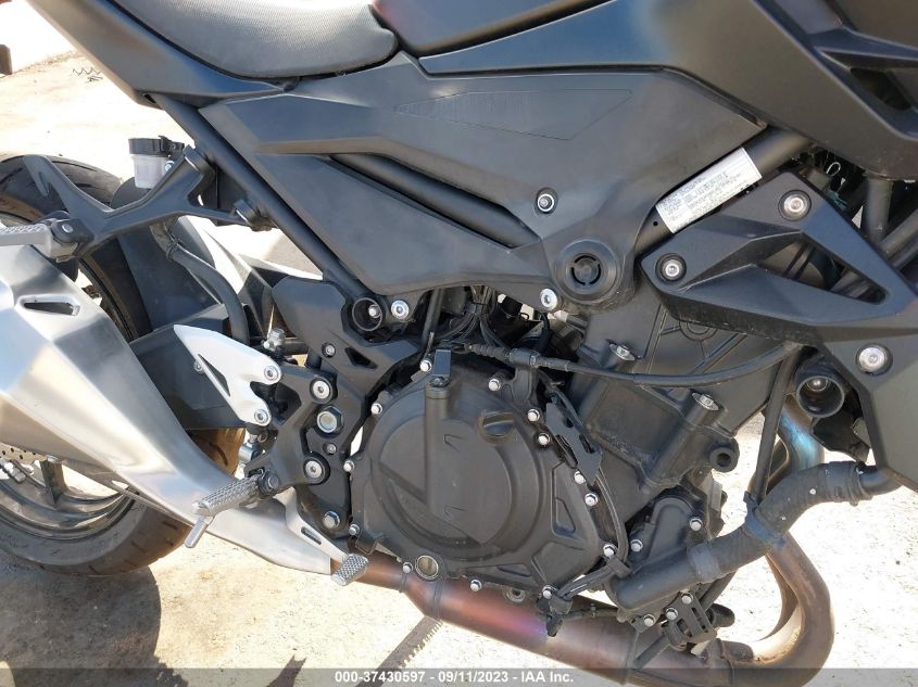 2019 KAWASAKI ER400 D JKAERKD1XKDA41951