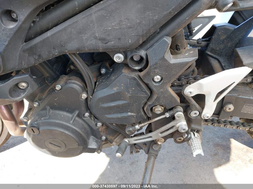 2019 KAWASAKI ER400 D JKAERKD1XKDA41951
