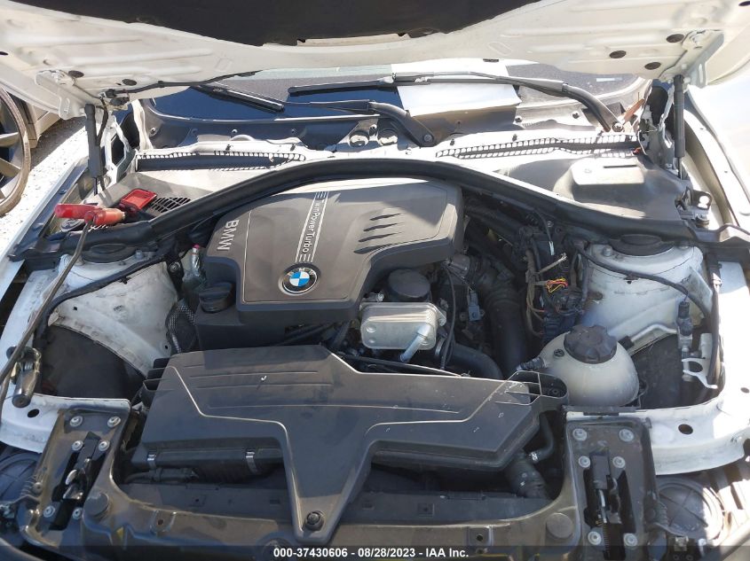 2013 BMW 3 SERIES 328I - WBA3C1C59DF441689