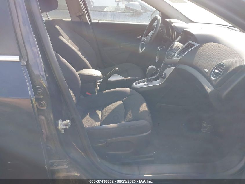 2014 CHEVROLET CRUZE LT - 1G1PK5SB8E7397839