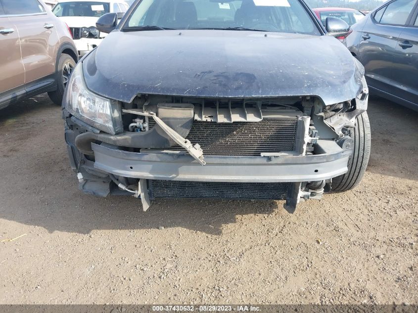 2014 CHEVROLET CRUZE LT - 1G1PK5SB8E7397839