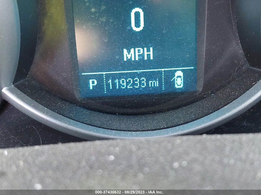 2014 CHEVROLET CRUZE LT - 1G1PK5SB8E7397839