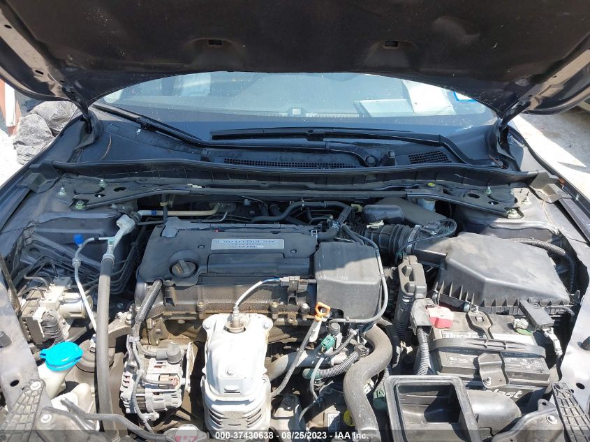 2014 HONDA ACCORD SEDAN EX-L - 1HGCR2F85EA297068