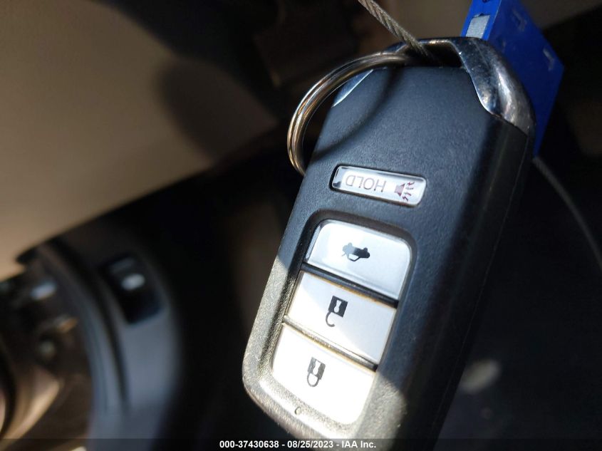 2014 HONDA ACCORD SEDAN EX-L - 1HGCR2F85EA297068