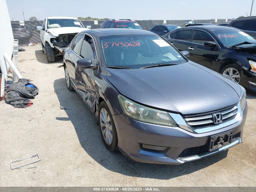 2014 HONDA ACCORD SEDAN EX-L - 1HGCR2F85EA297068