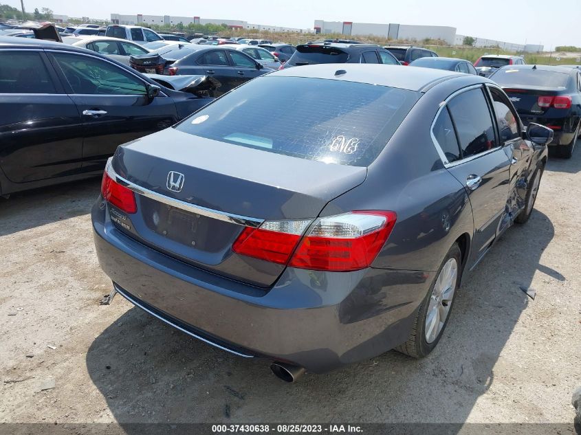 2014 HONDA ACCORD SEDAN EX-L - 1HGCR2F85EA297068