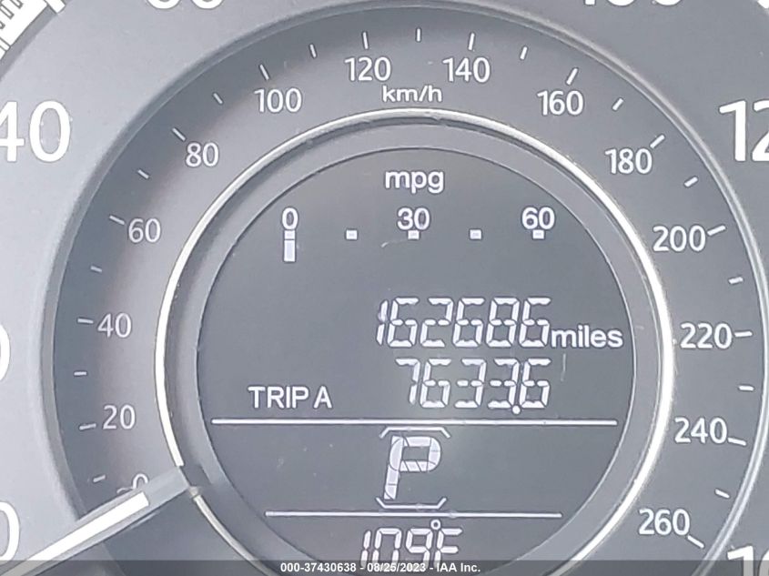 2014 HONDA ACCORD SEDAN EX-L - 1HGCR2F85EA297068