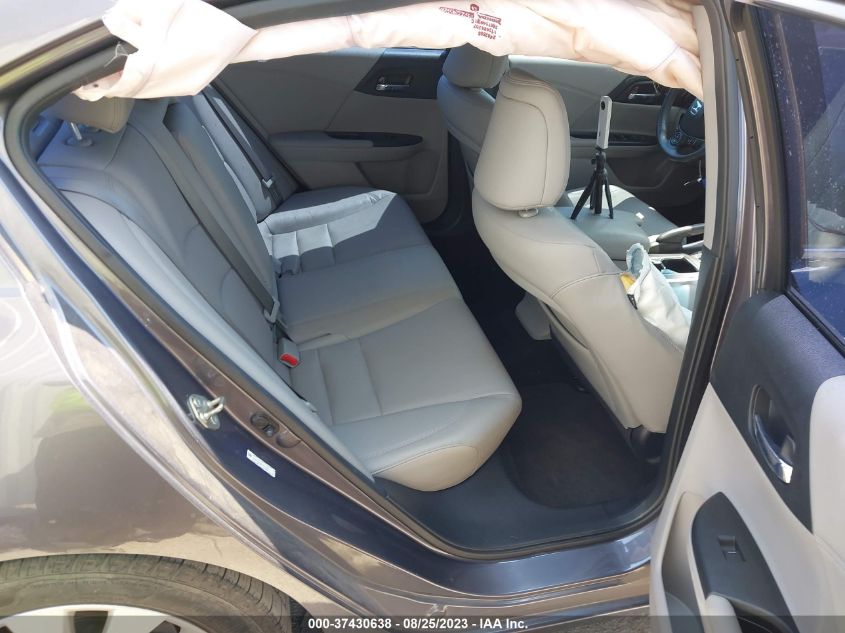 2014 HONDA ACCORD SEDAN EX-L - 1HGCR2F85EA297068