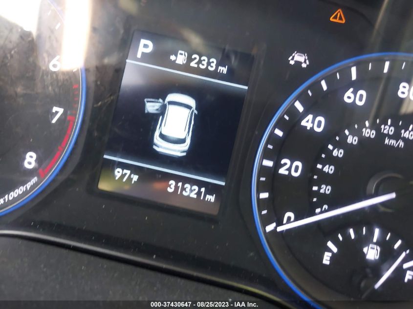 2018 HYUNDAI KONA SEL - KM8K62AA2JU095113