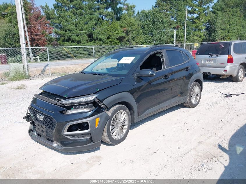 2018 HYUNDAI KONA SEL - KM8K62AA2JU095113