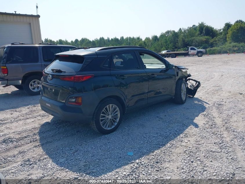 2018 HYUNDAI KONA SEL - KM8K62AA2JU095113