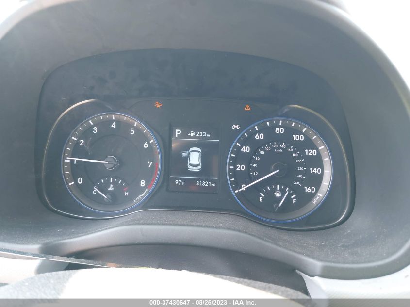 2018 HYUNDAI KONA SEL - KM8K62AA2JU095113