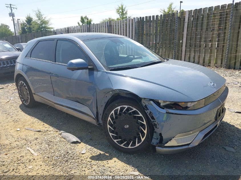 2022 HYUNDAI IONIQ 5 LIMITED - KM8KRDAF3NU106544