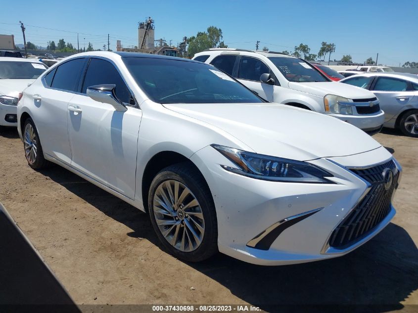 58AEZ1B11PU160029 LEXUS ES 350 BASE/350 LUXURY/350 U 2023