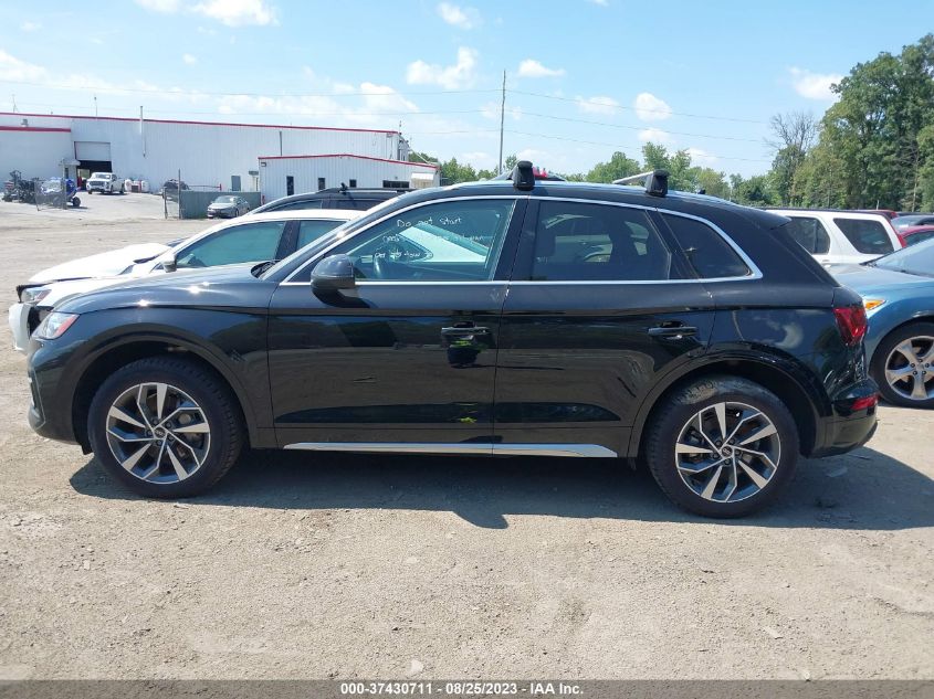 WA1BAAFY6M2117918 2021 AUDI Q5, photo no. 14