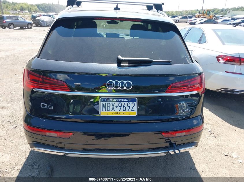 WA1BAAFY6M2117918 2021 AUDI Q5 - Image 16