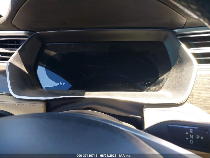 2016 TESLA MODEL S - 5YJSA1E20GF122262