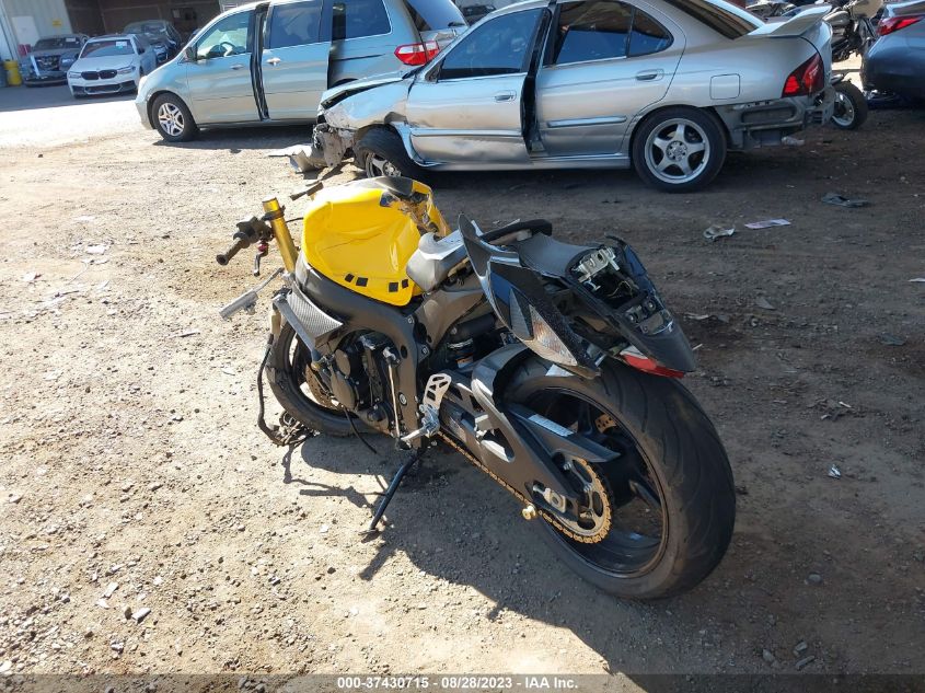 2012 SUZUKI GSX750 JS1GR7MA6C2102163