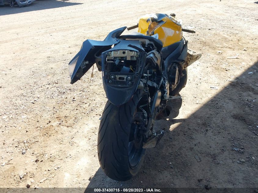 2012 SUZUKI GSX750 JS1GR7MA6C2102163