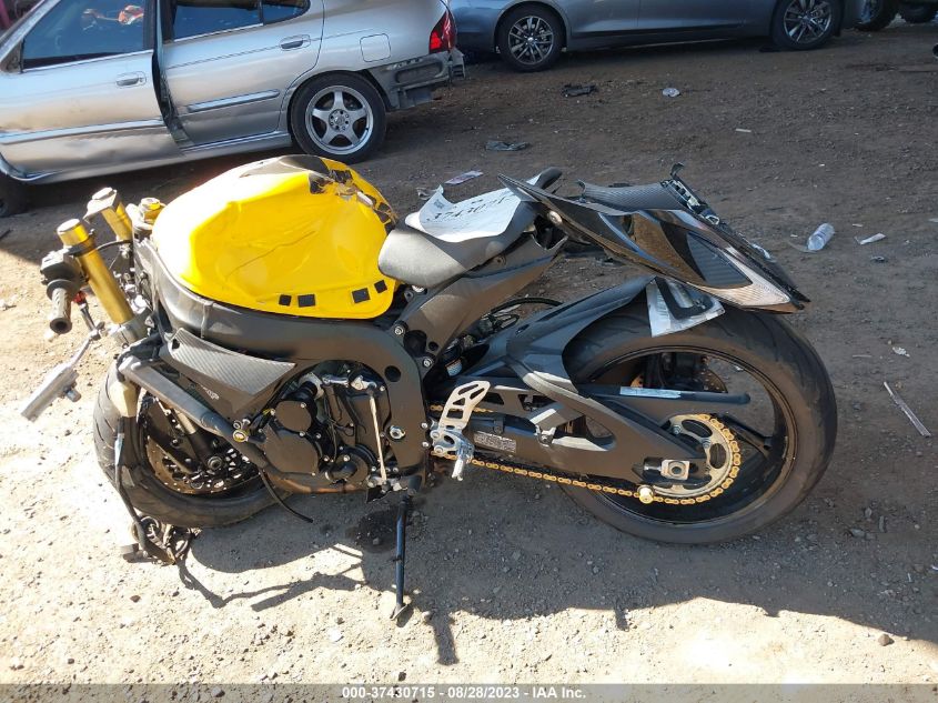 2012 SUZUKI GSX750 JS1GR7MA6C2102163