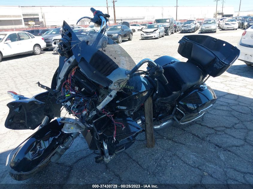 2016 VICTORY MOTORCYCLES CROSS COUNTRY TOUR 5VPTW36N4G3051317