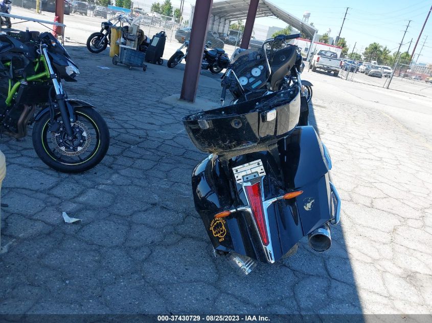 2016 VICTORY MOTORCYCLES CROSS COUNTRY TOUR 5VPTW36N4G3051317