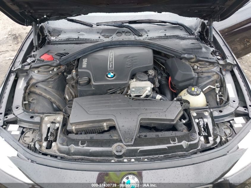 2015 BMW 4 SERIES 428I - WBA4A5C5XFGK15708