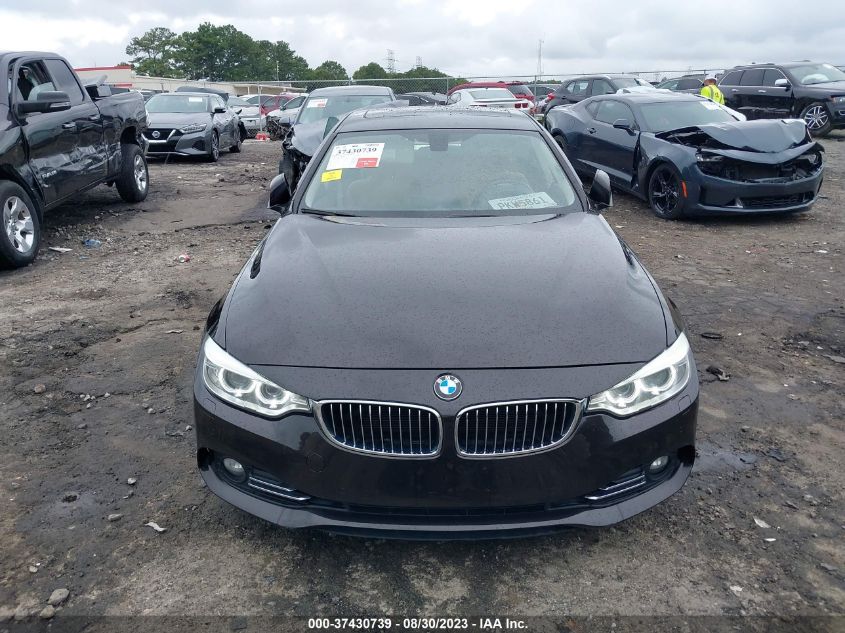 2015 BMW 4 SERIES 428I - WBA4A5C5XFGK15708