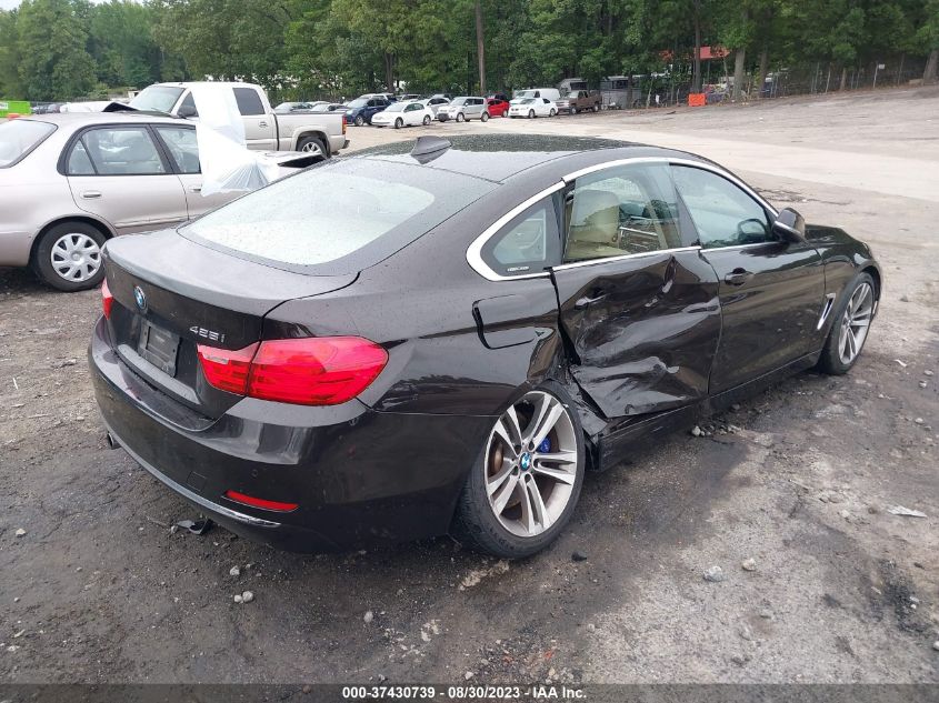 2015 BMW 4 SERIES 428I - WBA4A5C5XFGK15708