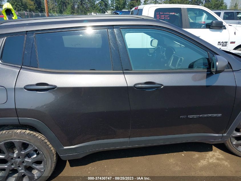 2021 JEEP COMPASS 80TH ANNIVERSARY - 3C4NJDEB3MT595603