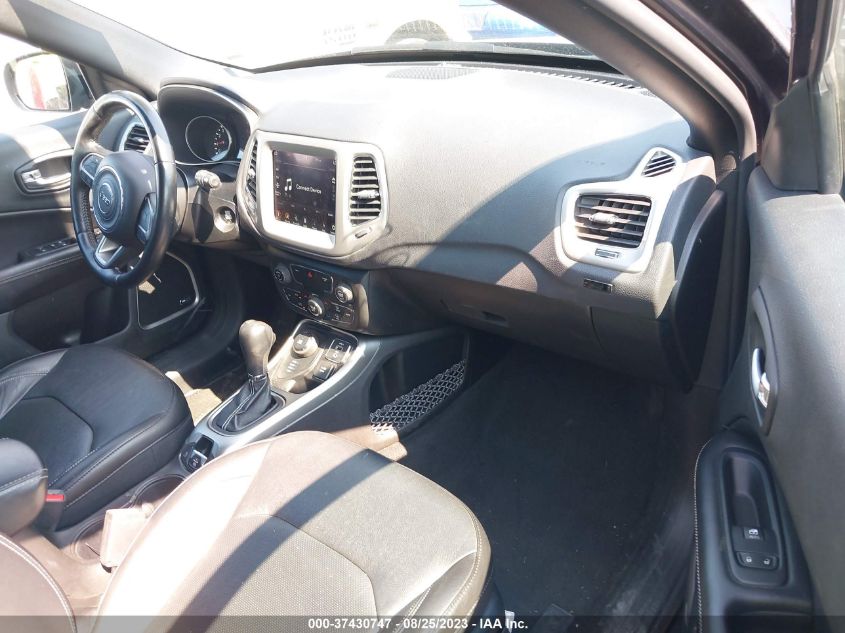 2021 JEEP COMPASS 80TH ANNIVERSARY - 3C4NJDEB3MT595603