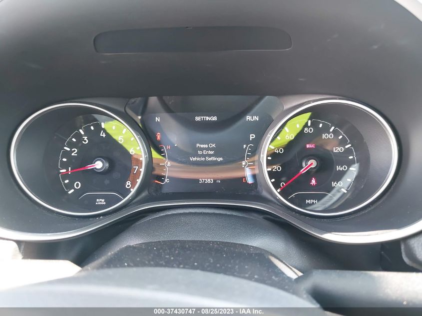 2021 JEEP COMPASS 80TH ANNIVERSARY - 3C4NJDEB3MT595603