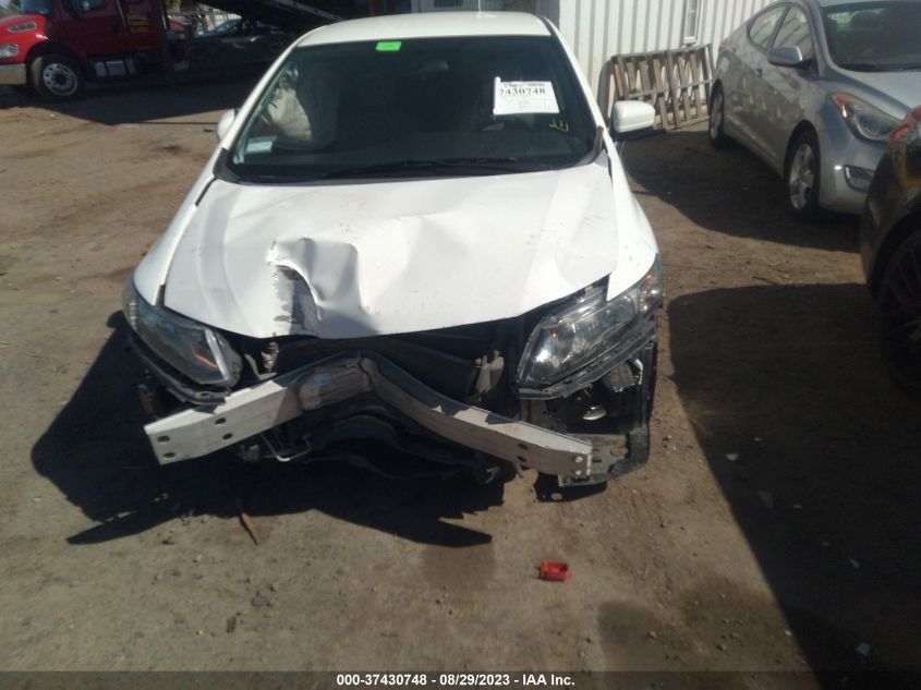 2014 HONDA CIVIC SEDAN LX - 19XFB2F55EE237147