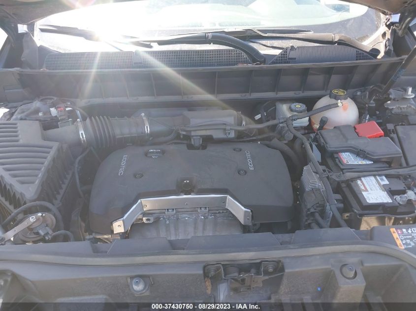2017 GMC ACADIA SLE - 1GKKNRLA2HZ283354